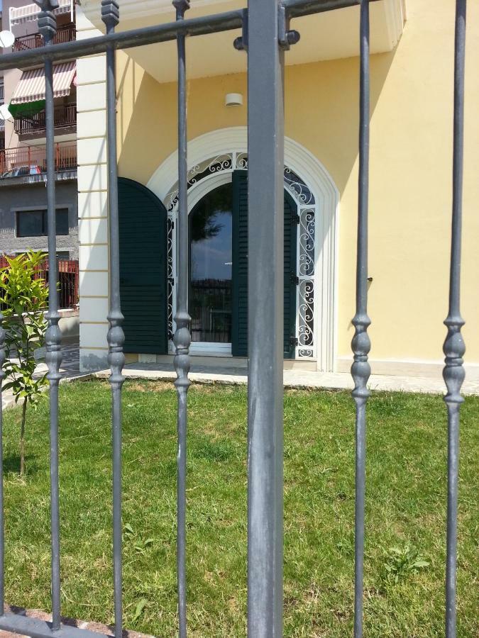 מלון Monsampolo Del Tronto A Casa Di Desideria מראה חיצוני תמונה