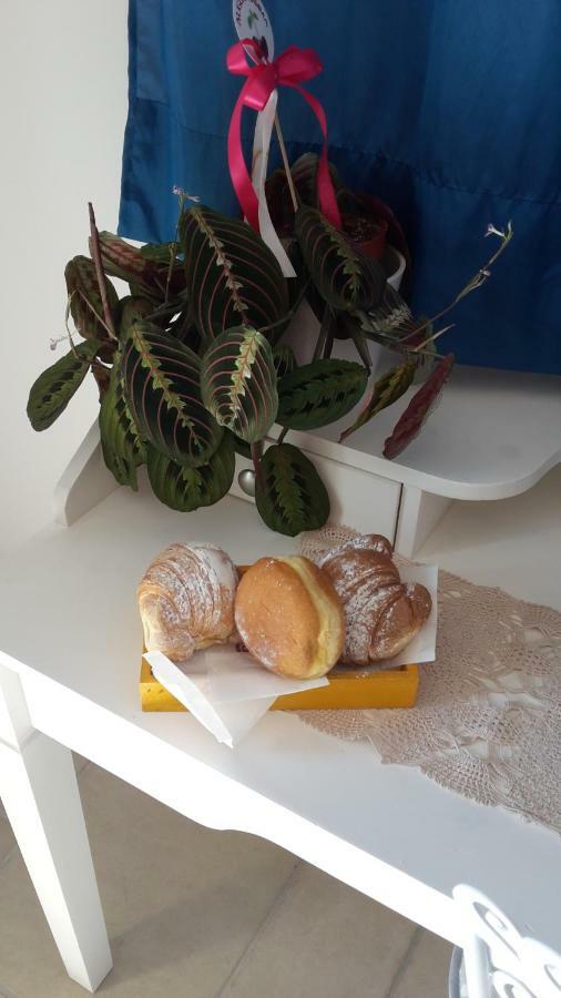 מלון Monsampolo Del Tronto A Casa Di Desideria מראה חיצוני תמונה