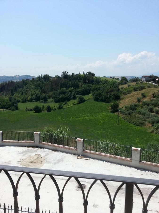 מלון Monsampolo Del Tronto A Casa Di Desideria מראה חיצוני תמונה
