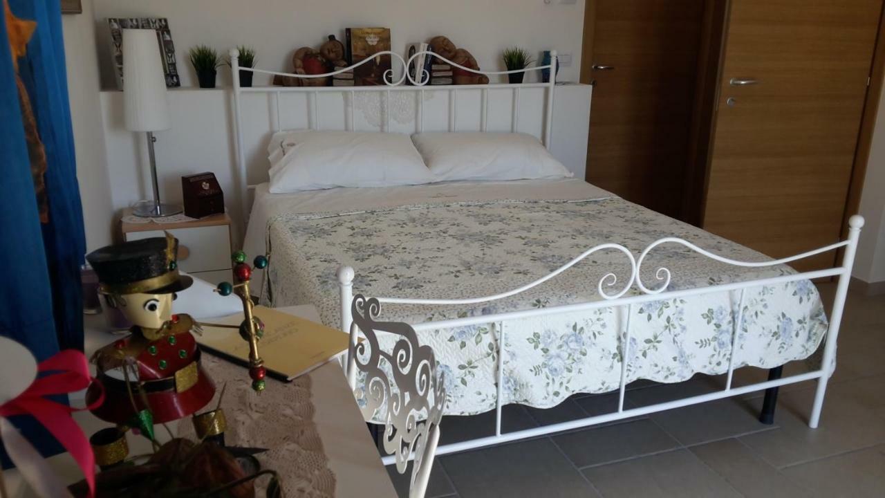 מלון Monsampolo Del Tronto A Casa Di Desideria מראה חיצוני תמונה
